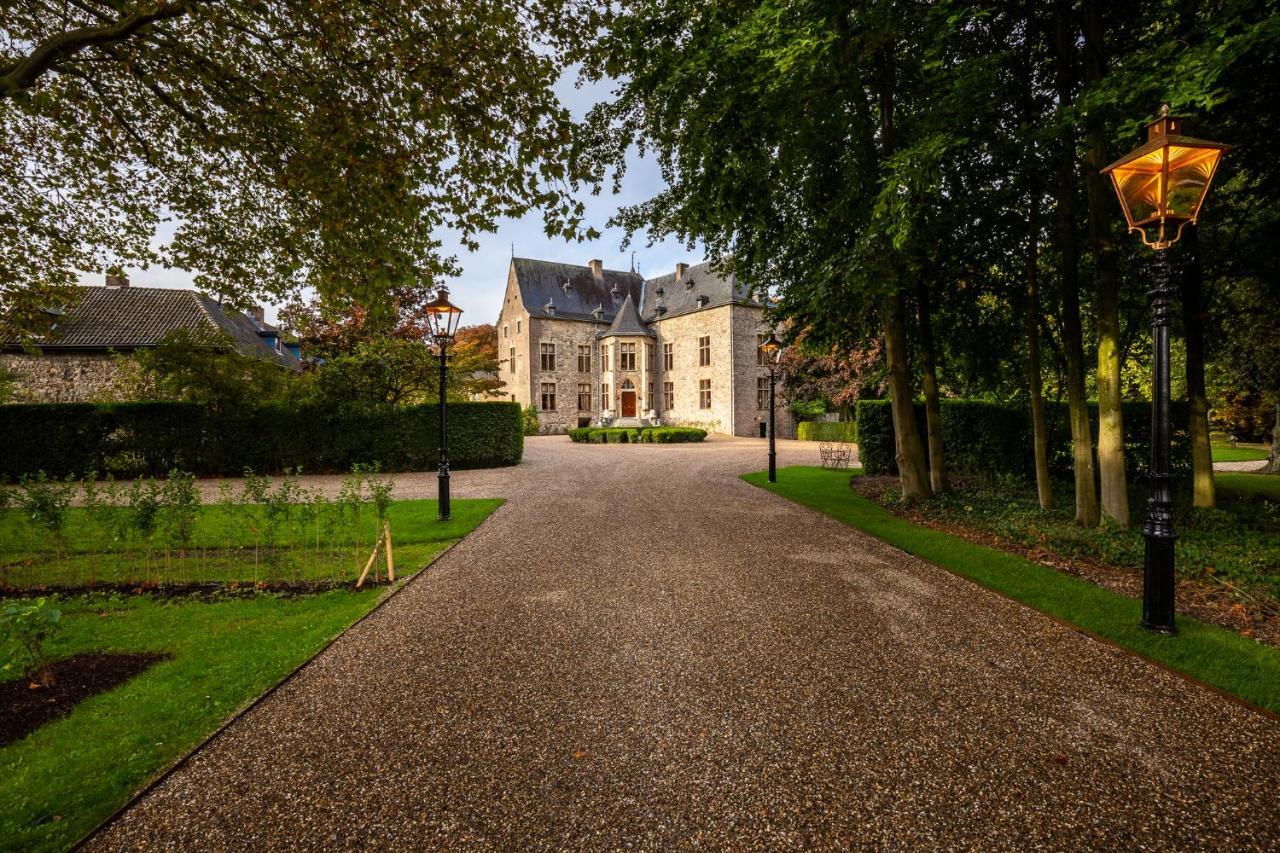 Chateau Wittem Exteriér fotografie